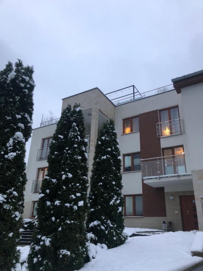דירות Pod Zaglami Gdansk Brzezno מראה חיצוני תמונה
